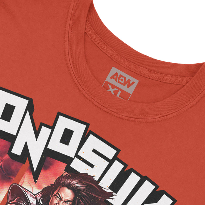 Konosuke Takeshita - Graphic Series T-Shirt