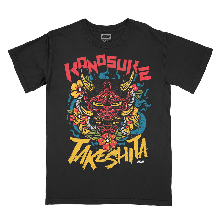 Konosuke Takeshita - Legend T-Shirt