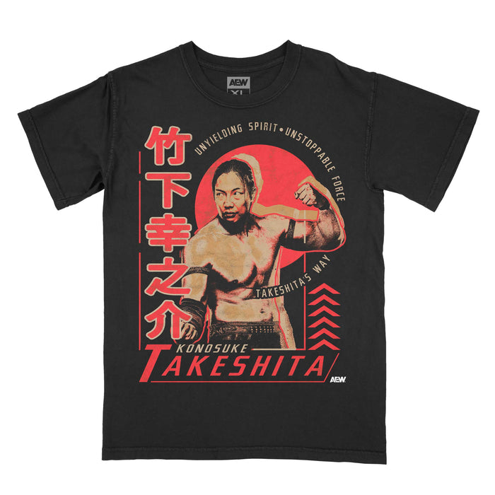 Konosuke Takeshita - Takeshita's Way T-Shirt