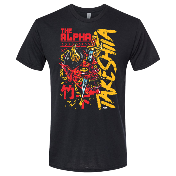 Konosuke Takeshita - Third Eye T-Shirt