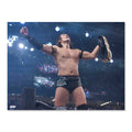 Konosuke Takeshita is the Better Man - AEW Double or Nothing 2026 - Memorable Moments Art Print By Lee South