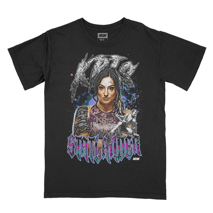 Kris Statlander - Staturday Night Fever T-Shirt