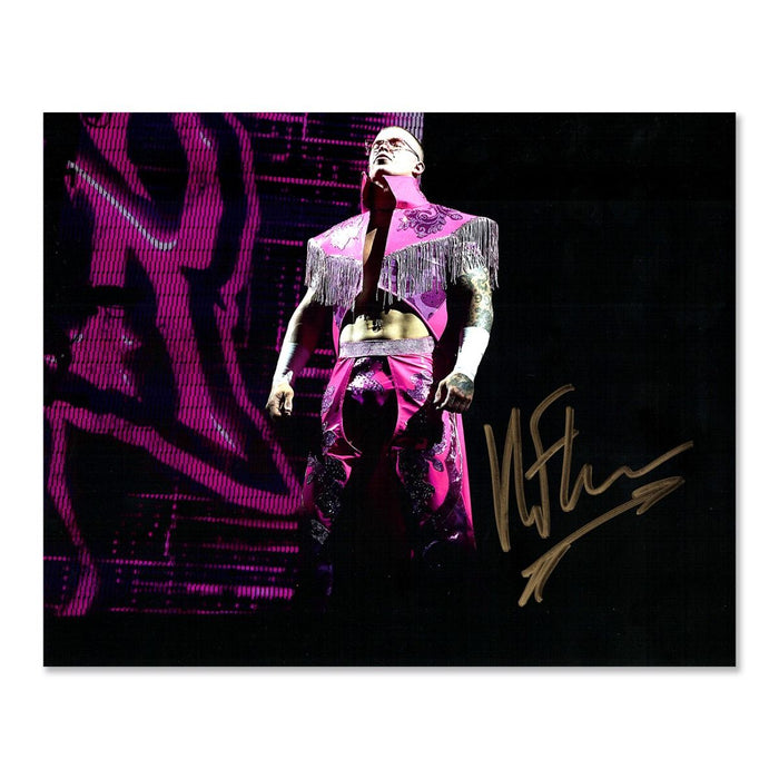 Kyle Fletcher - Autographed 8"x10"