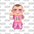 Kyle Fletcher - Chibi Sticker