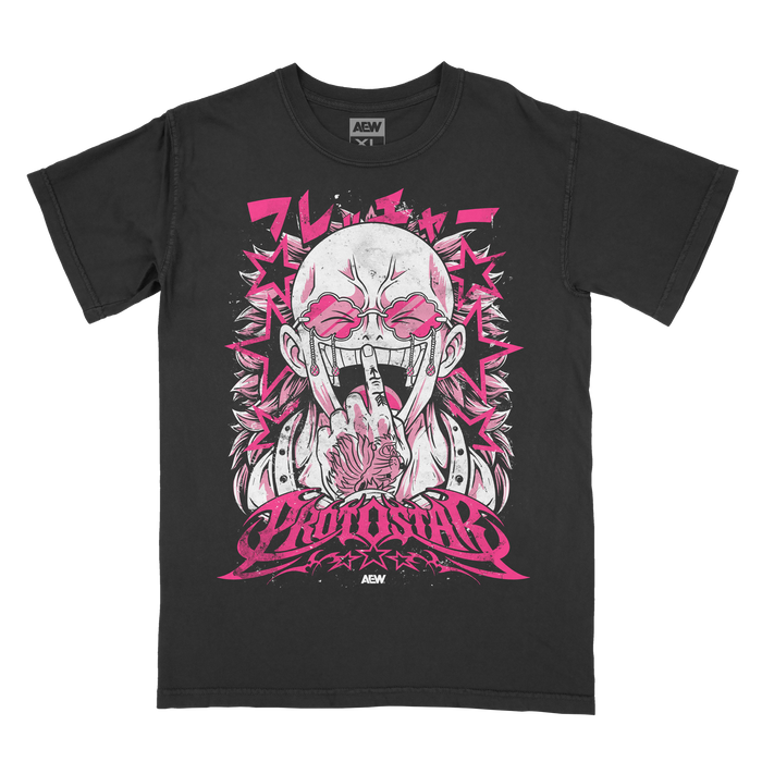 Kyle Fletcher - Full Power T-Shirt