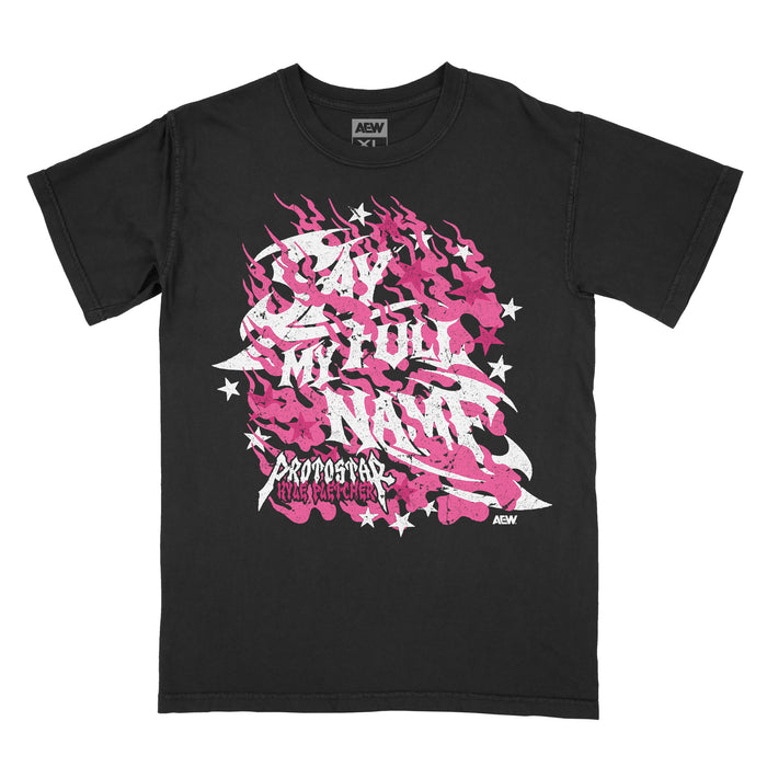 Kyle Fletcher - Heat T-Shirt