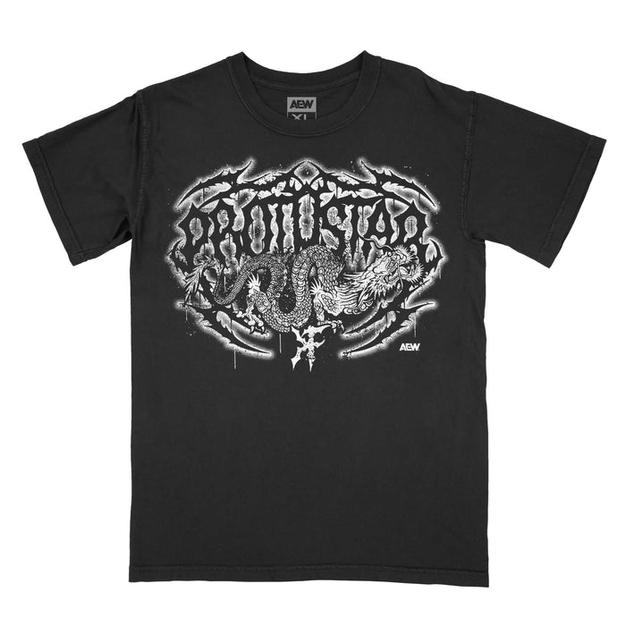 Kyle Fletcher - Protometal Dragon T-Shirt