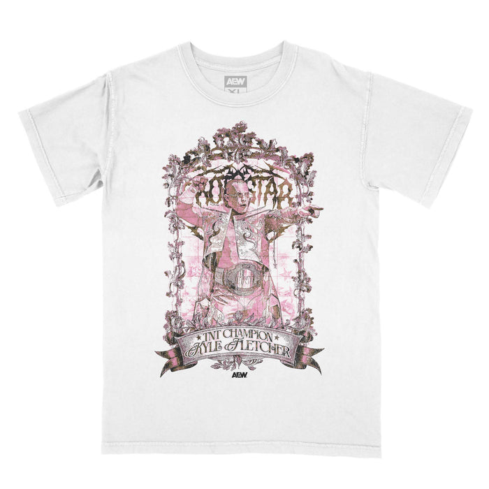 Kyle Fletcher - TNT Champion T-Shirt