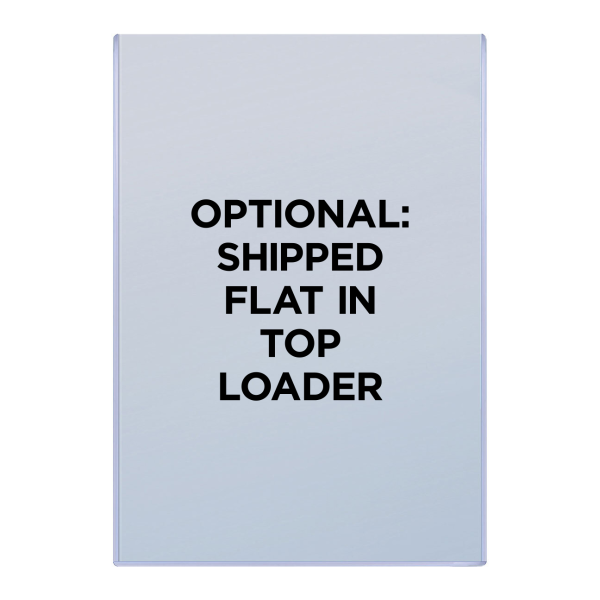 Kyle Fletcher & Don Callis - How Bad Do You Want It? 12" x 18" Poster Print Product Image