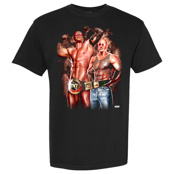 Kyle Fletcher & Don Callis - How Bad Do You Want It? T-Shirt