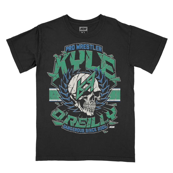 Kyle O'Reilly - Dangerous Since 2005 T-Shirt