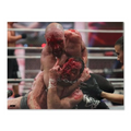 Kyle O'Reilly - O'Reilly Defiant - AEW Blood and Guts 2025 - Memorable Moments Art Print By Ryan Loco