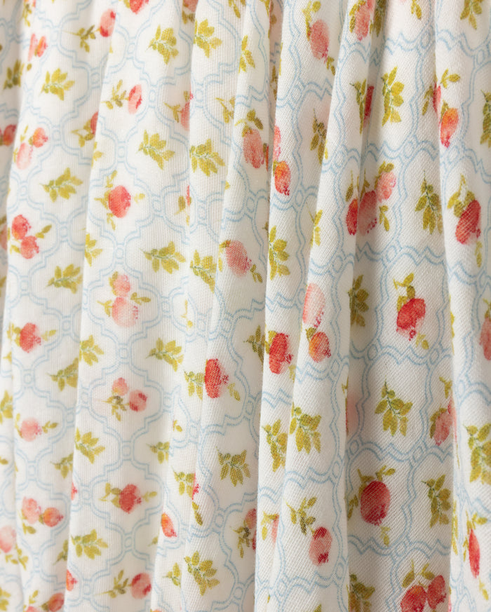 Lan Floral Skirt - Junees
