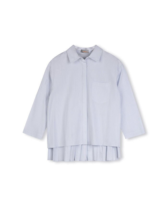 Layered Blouse