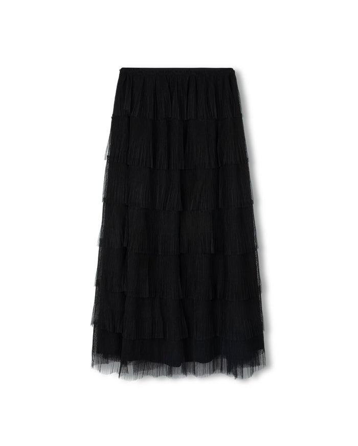 Layered Tule Skirt - Junees