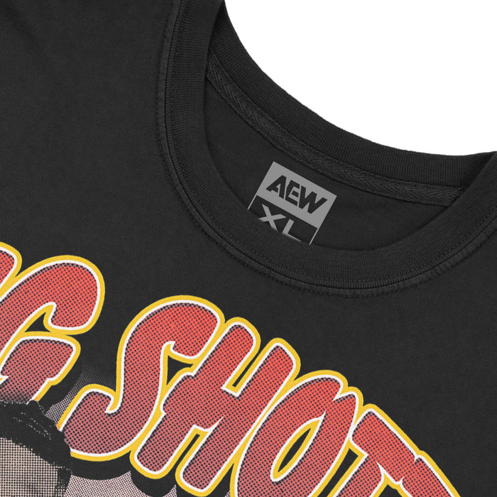 Lee Johnson - Big Shotty T-Shirt