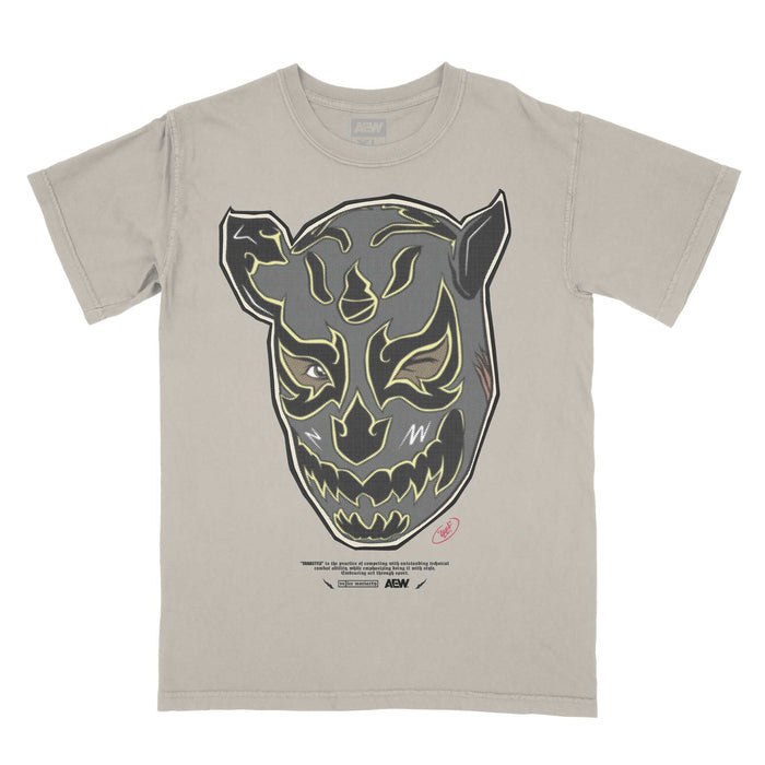 Lee Moriarty - Mask T-Shirt