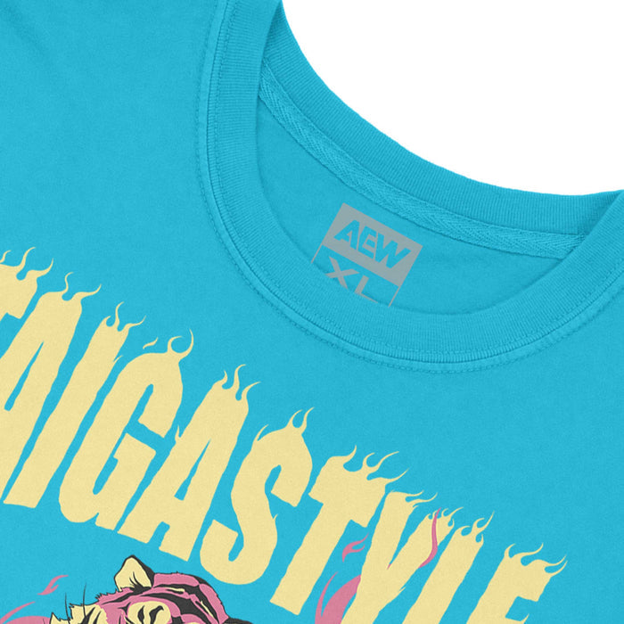 Lee Moriarty - Tiger Blossom T-Shirt