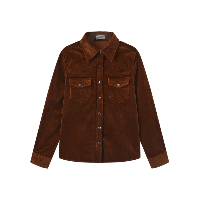 Leni Corduroy Jacket