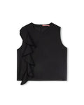 Leroi Crew Neck Vest - Junees