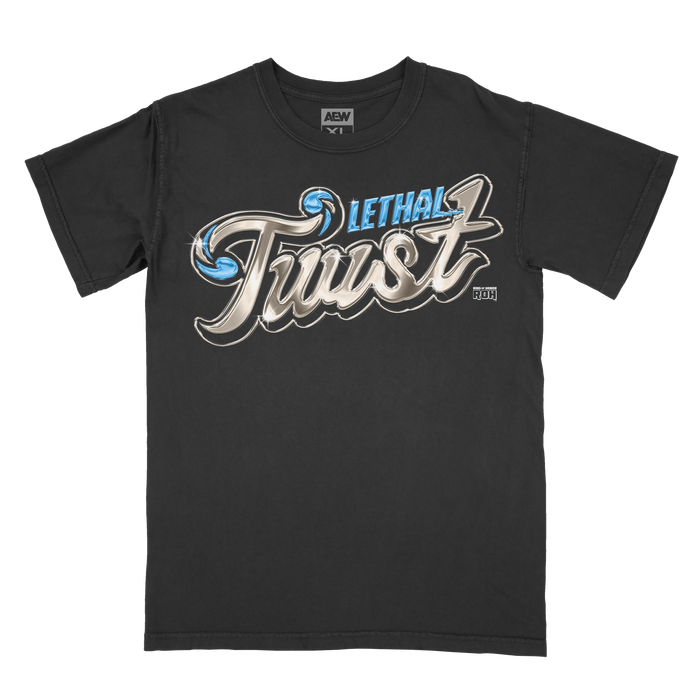 Lethal Twist - Chromed Out Twist T-Shirt