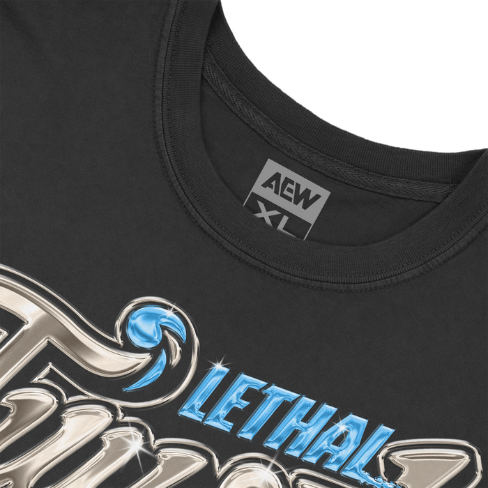 Lethal Twist - Chromed Out Twist T-Shirt