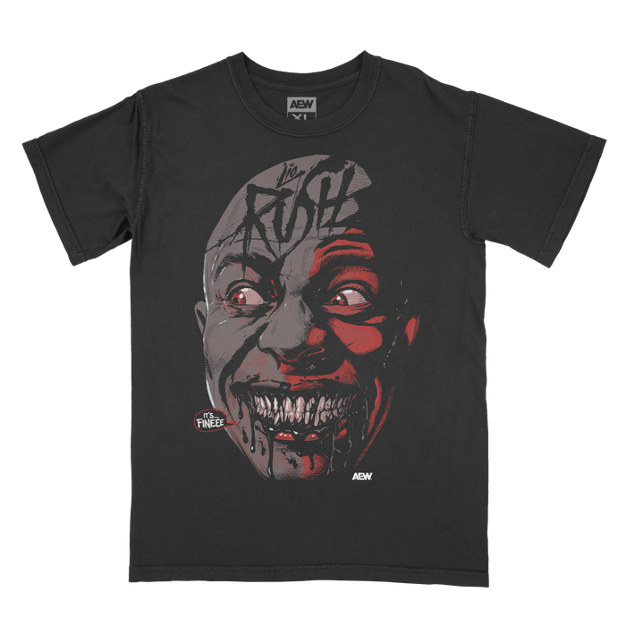 Lio Rush - It's FINEEE T-Shirt