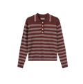 Liot Knit Stripe Top