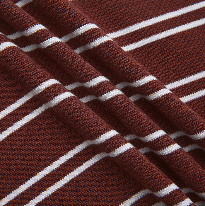 Liot Knit Stripe Top