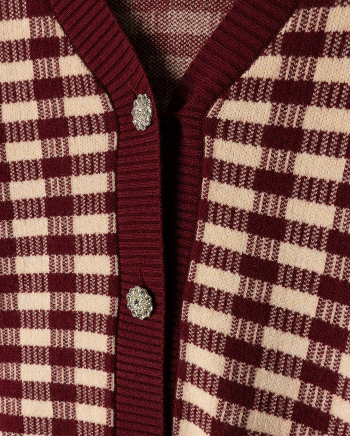 Liro Knit Cardigan