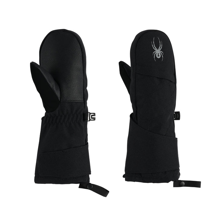 Little Kids' Cubby Mitten - Black