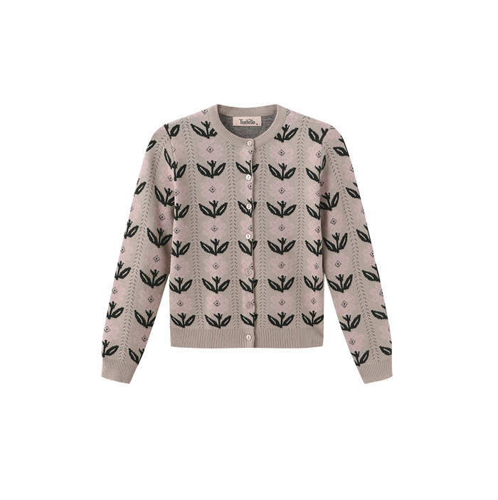 Lomas Knit Cardigan