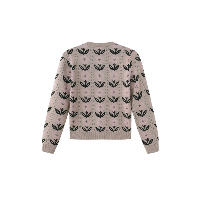 Lomas Knit Cardigan