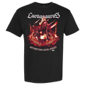Luchasarus - Extinction Level Event T-Shirt