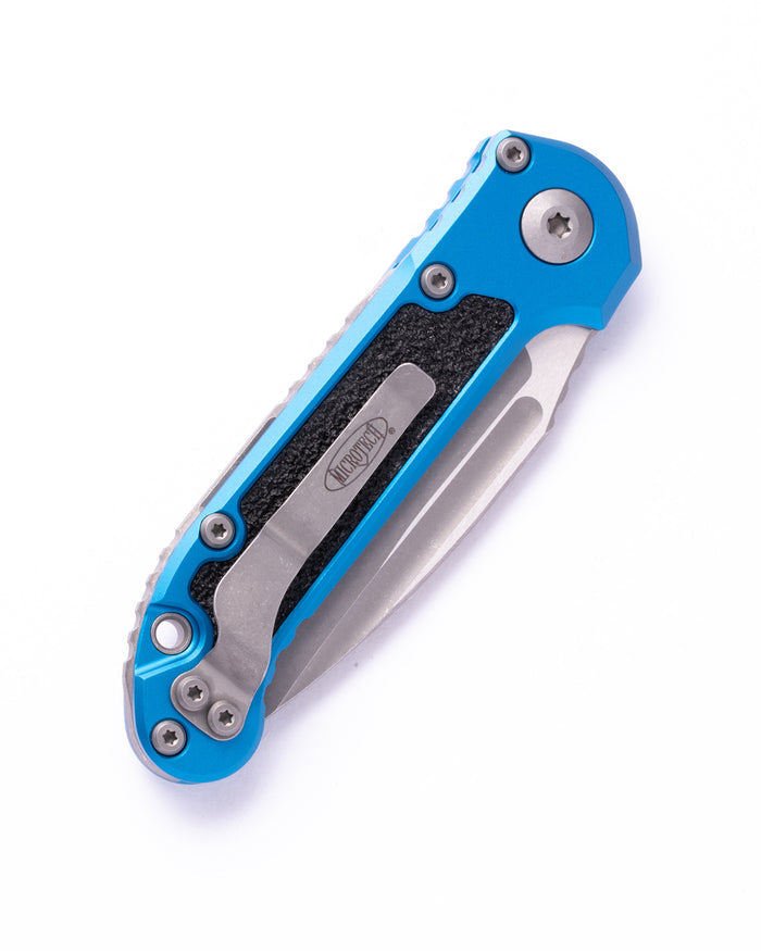 L.U.D.T.® GEN III APOCLYPTIC® PARTIAL SERRATED BLUE (1135-11APBL)