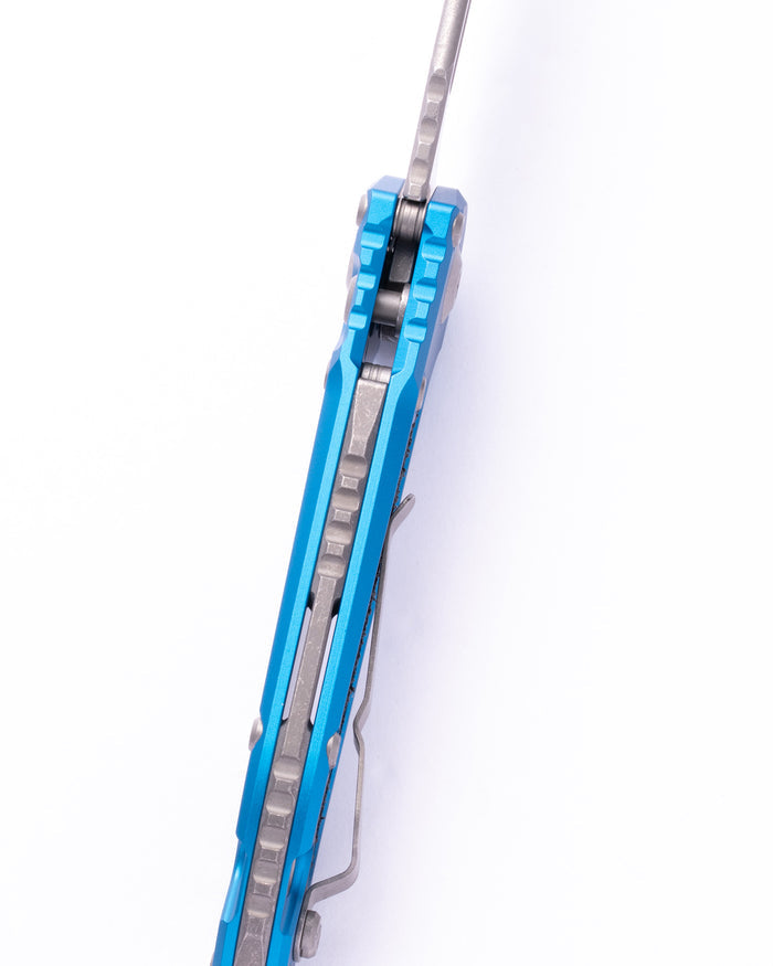 L.U.D.T.® GEN III APOCLYPTIC® PARTIAL SERRATED BLUE (1135-11APBL)