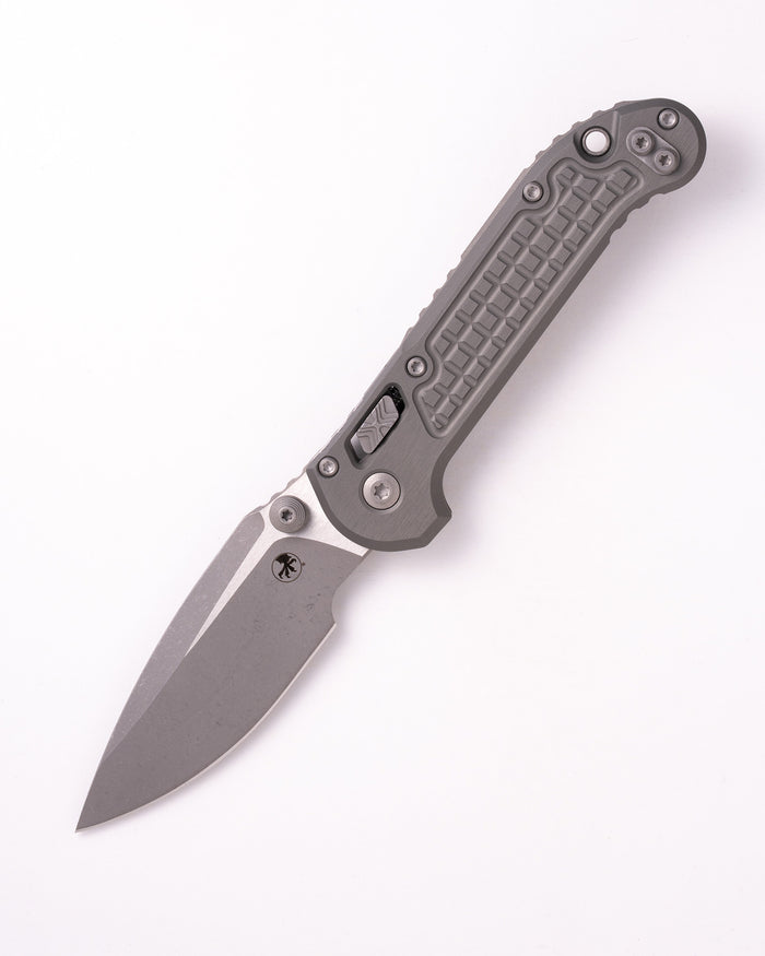 L.U.D.T.® RAM-LOK® S/E APOCALYPTIC® FRAG PATTERN ALUMINIUM NATURAL CLEAR (1135RL-10APFRNC)