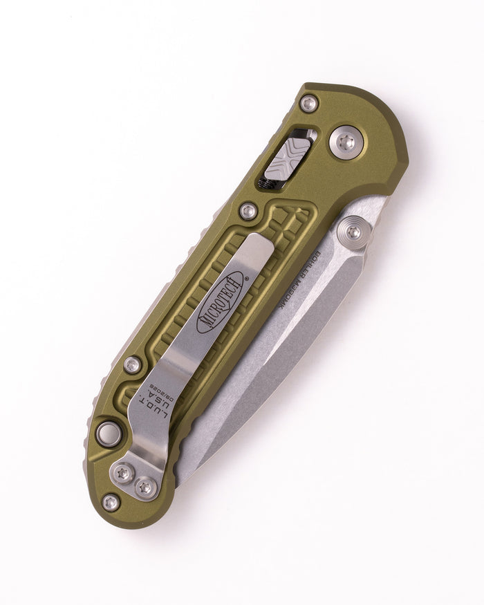 L.U.D.T.® RAM-LOK® S/E STONEWASH FRAG PATTERN OD GREEN (1135RL-10FROD)