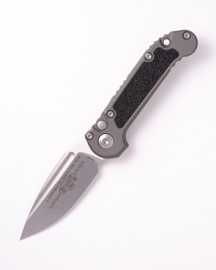 L.U.D.T.® S/E Gen III Stonewash Standard Natural Clear (1135-10NC)