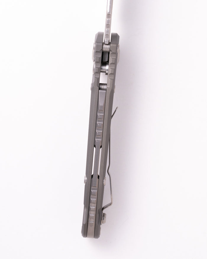 L.U.D.T.® S/E Gen III Stonewash Standard Natural Clear (1135-10NC)