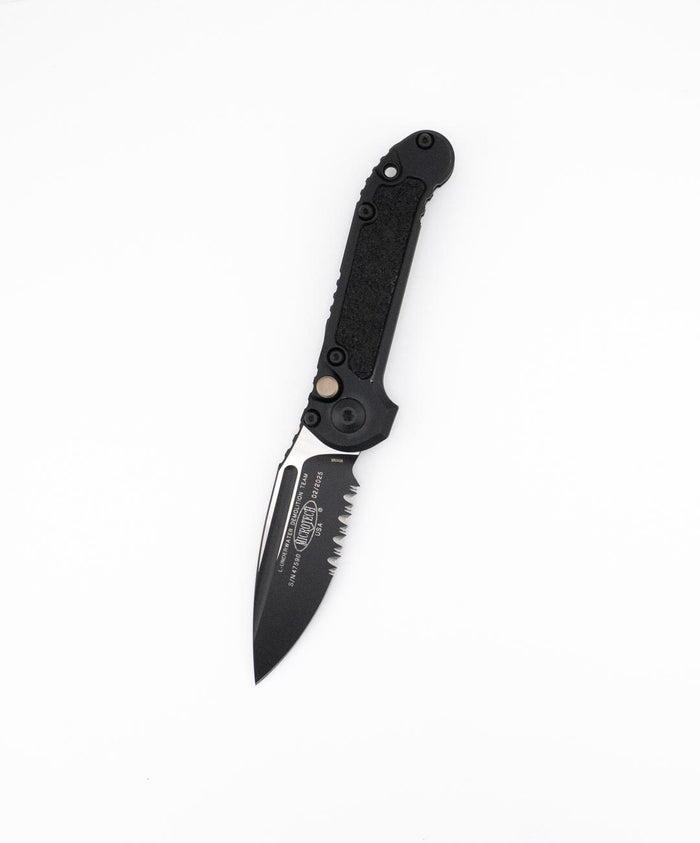 L.U.D.T.® S/E Gen III Tactical Partial Serrated (1135-2T) FACTORY SECOND