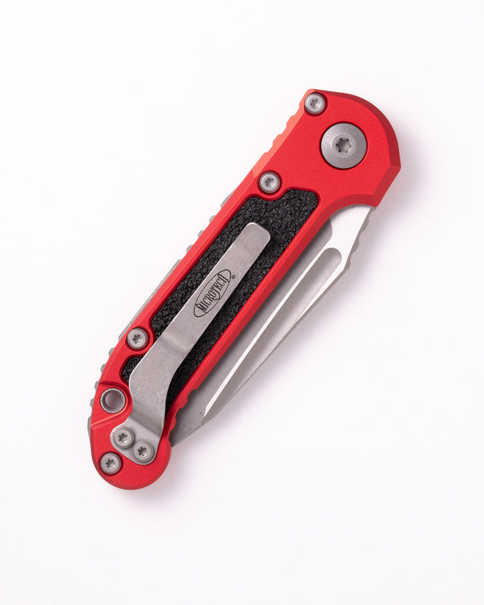 L.U.D.T.® T/E Gen III Apocalyptic® Partial Serrated Red (1136-11APRD)