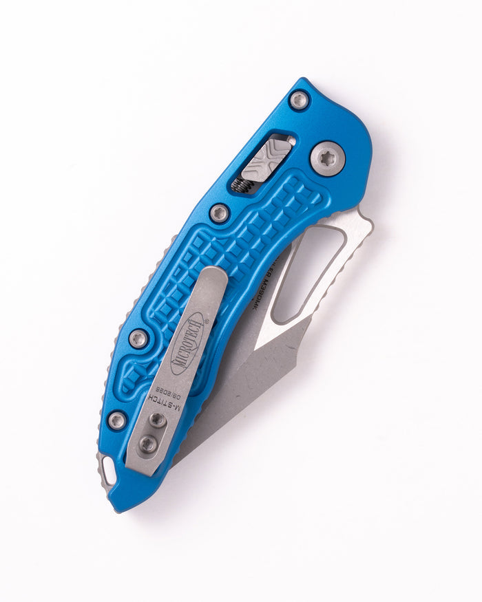 M-Stitch® RAM-LOK® Apocalyptic® Standard FRAG PATTERN BLUE (169MRL-10APFRBL)