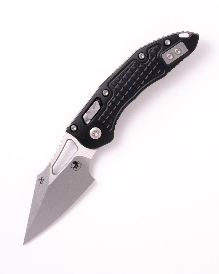 M-Stitch RAM-LOK® Stonewash Standard FRAG PATTERN Black (169MRL-10FR)