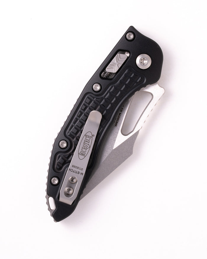 M-Stitch RAM-LOK® Stonewash Standard FRAG PATTERN Black (169MRL-10FR)