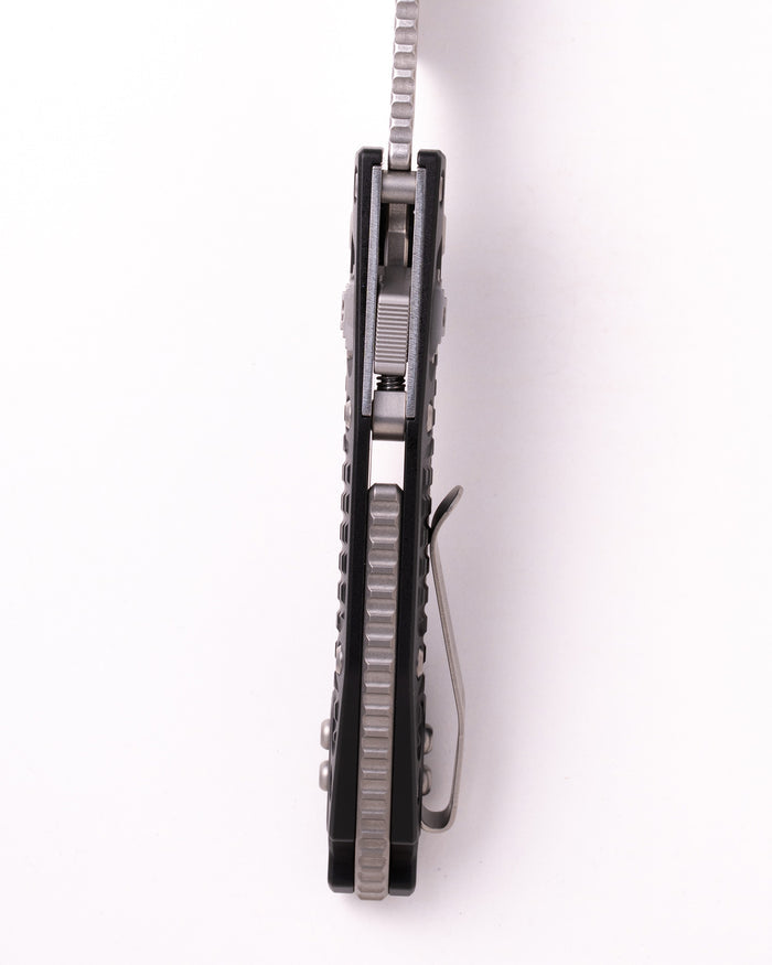 M-Stitch RAM-LOK® Stonewash Standard FRAG PATTERN Black (169MRL-10FR)
