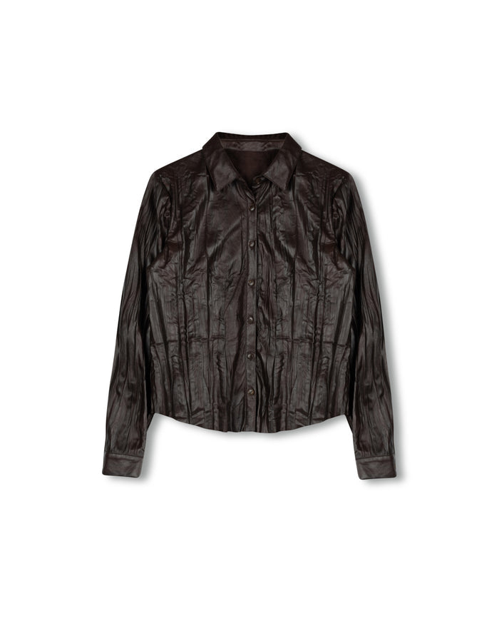 Maddi Printed Blouse - Junees