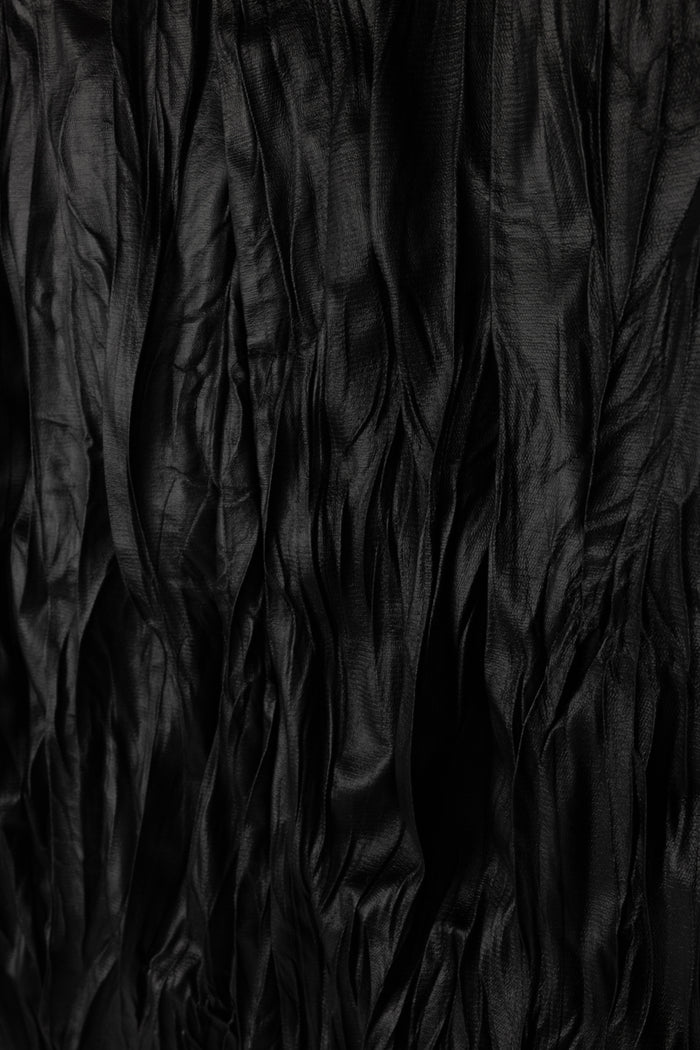 Maddi Straight Crinkle Skirt - Junees