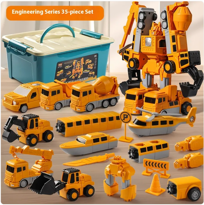 35PCS Engineering Series