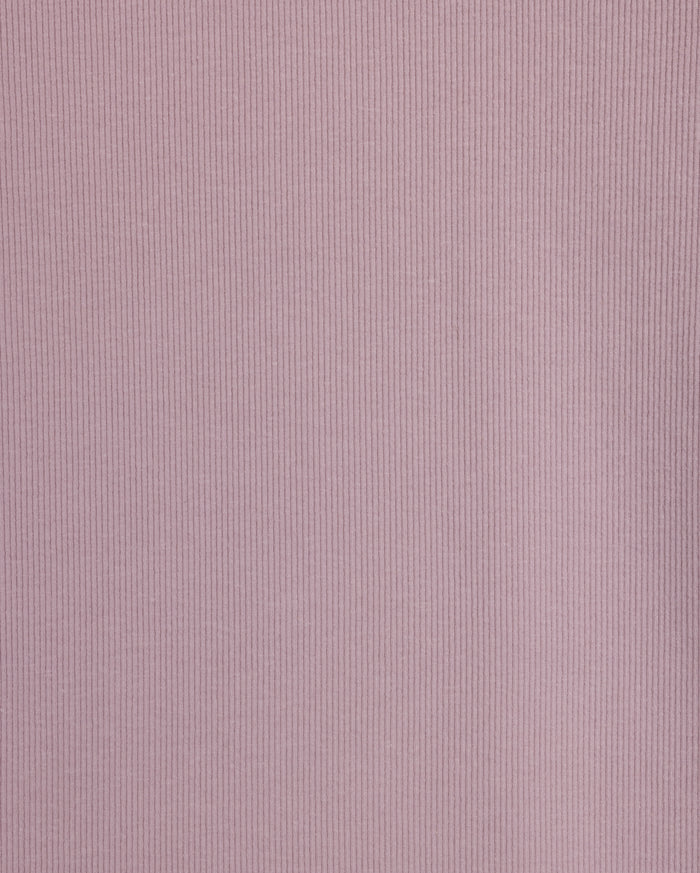 Mallow Ribbed T-shirt - Junees